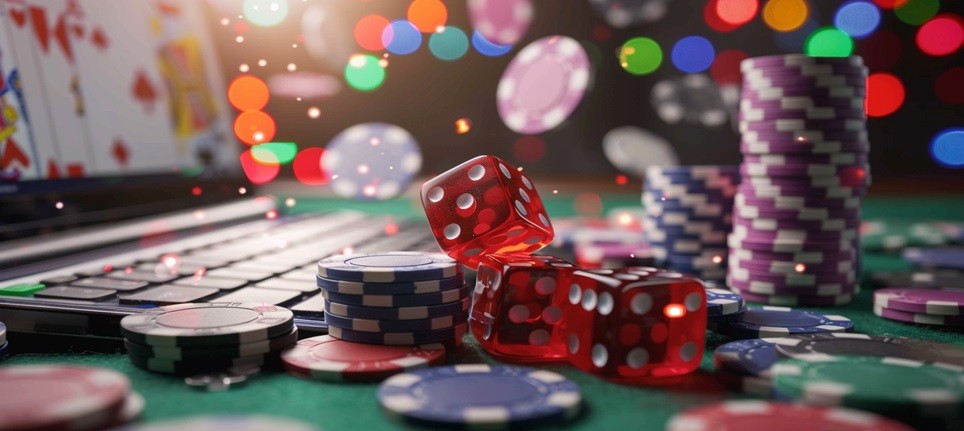 Jogo de poker online